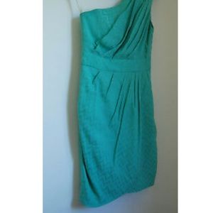 Shoshana Mint Green Melanee Dress.